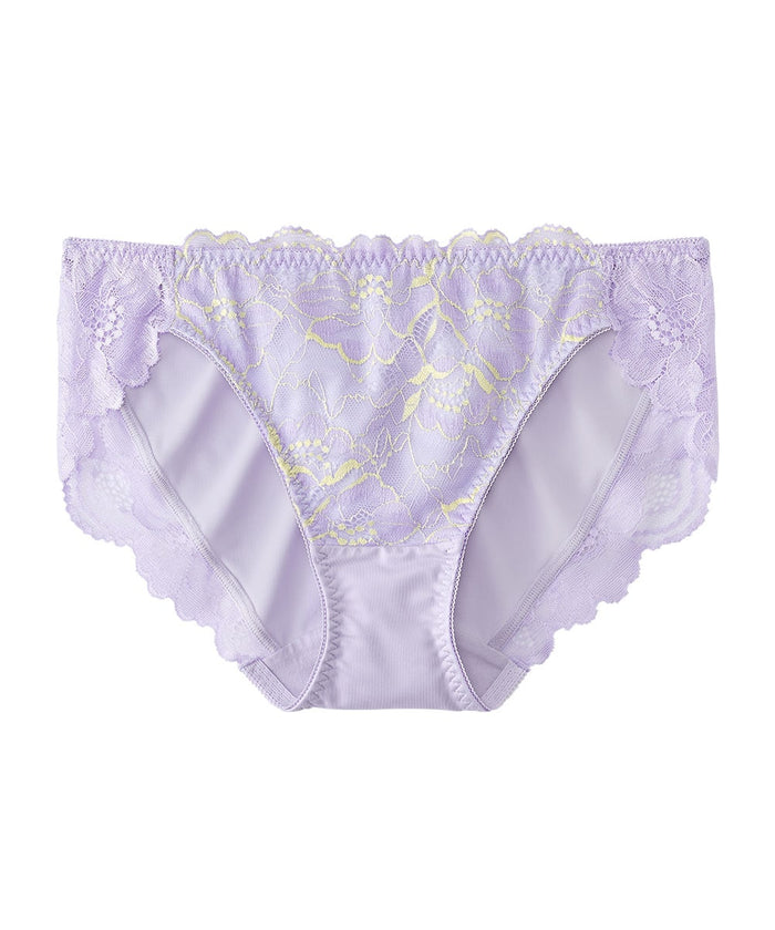 Bicolor Bikini Panty