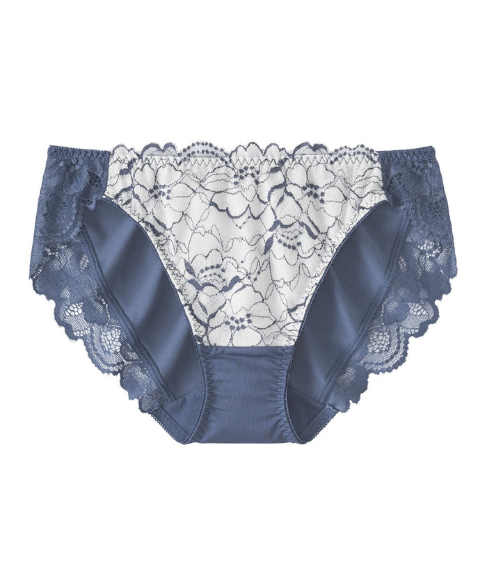 Bicolor Bikini Panty