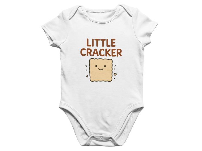 Big Cheese & Little Cracker Matching T-Shirt Gift Set matching outfit set product image 2 from Beast and Beauty
