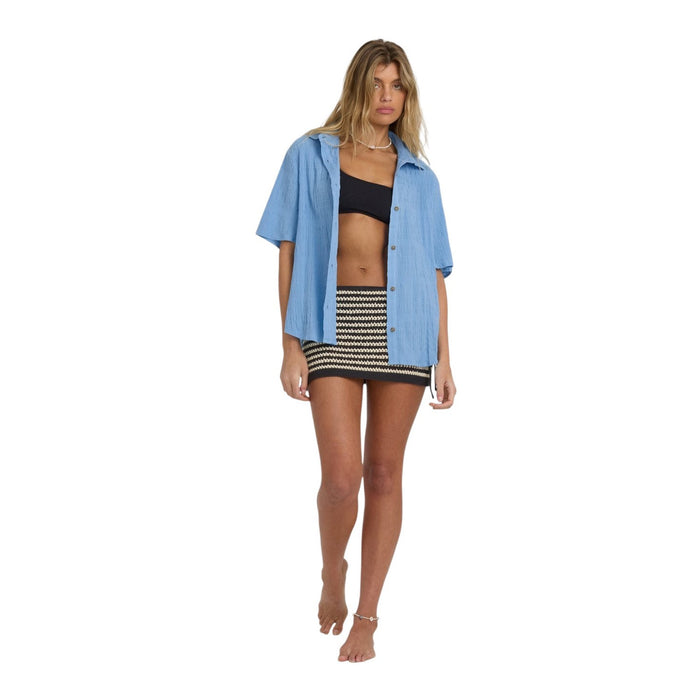 Billabong | Chemise à Manches Courtes Femme Laura