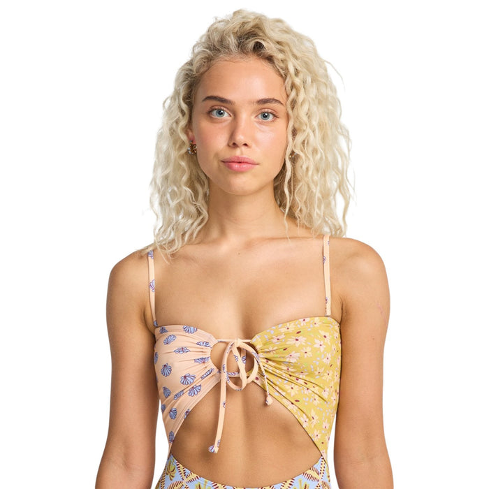 Billabong | Maillot de Bain Une Pièce Femme Soul Stoke Andrew