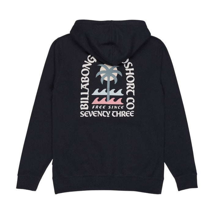 Billabong | Sweat à Capuche Homme Foundation