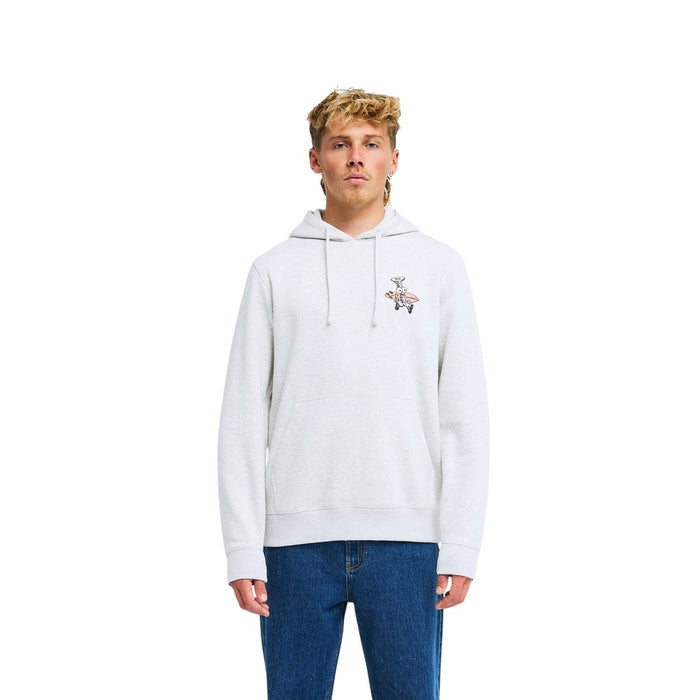 XS / Light Grey Heather