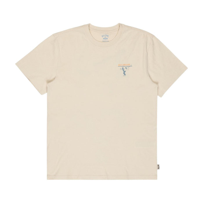 Billabong | T-Shirt à Manches Courtes Homme Carry On