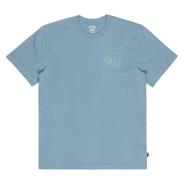 Billabong | T-Shirt à Manches Courtes Homme Crayon Wave