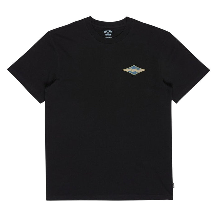 Billabong | T-Shirt à Manches Courtes Homme Crayon Wave
