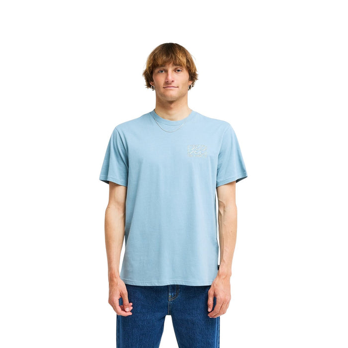 Billabong | T-Shirt à Manches Courtes Homme Crayon Wave