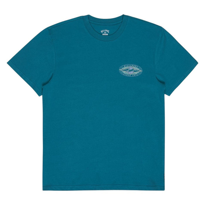 Billabong | T-Shirt à Manches Courtes Homme Diamond Vision
