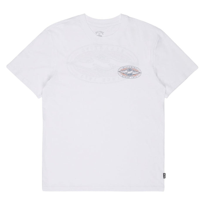 Billabong | T-Shirt à Manches Courtes Homme Diamond Vision