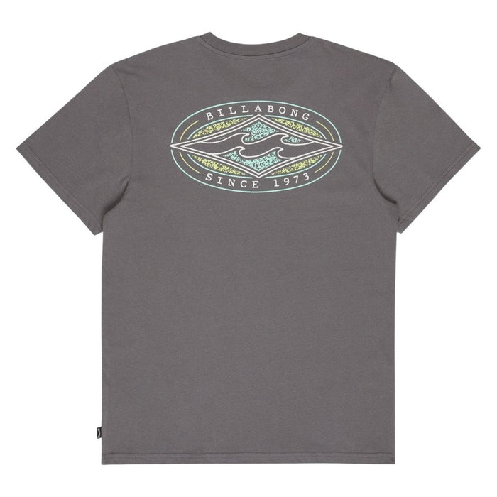 Billabong | T-Shirt à Manches Courtes Homme Diamond Vision