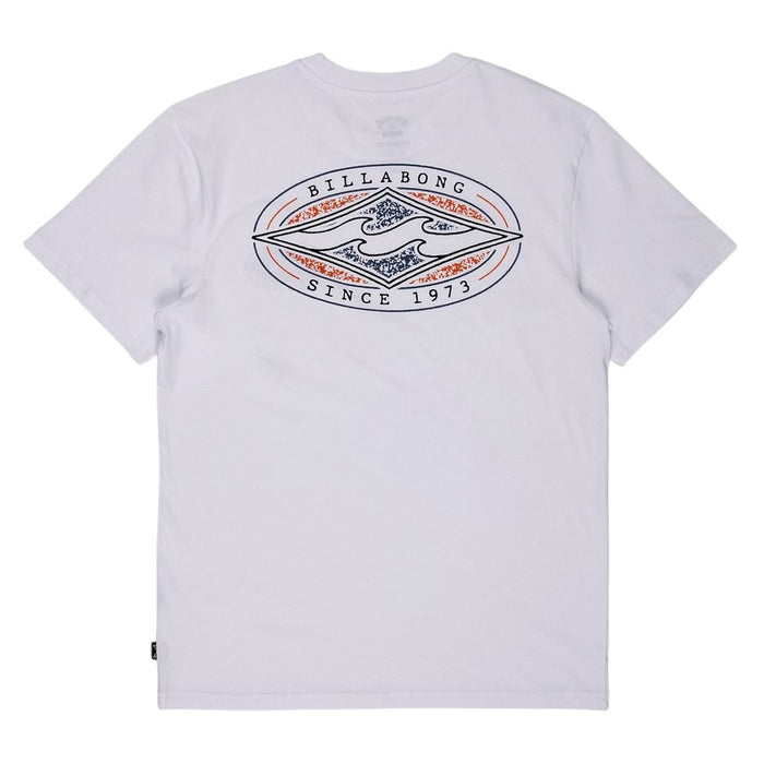 Billabong | T-Shirt à Manches Courtes Homme Diamond Vision