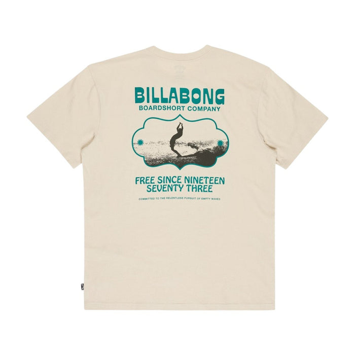 Billabong | T-Shirt à Manches Courtes Homme Glance