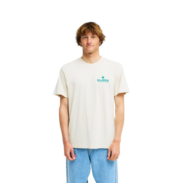 Billabong | T-Shirt à Manches Courtes Homme Glance