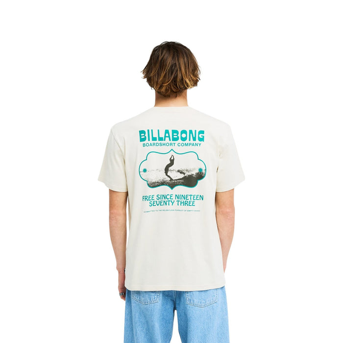 Billabong | T-Shirt à Manches Courtes Homme Glance