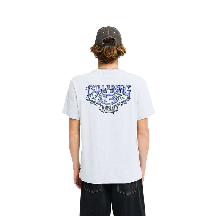 Billabong | T-Shirt à Manches Courtes Homme Re Issue