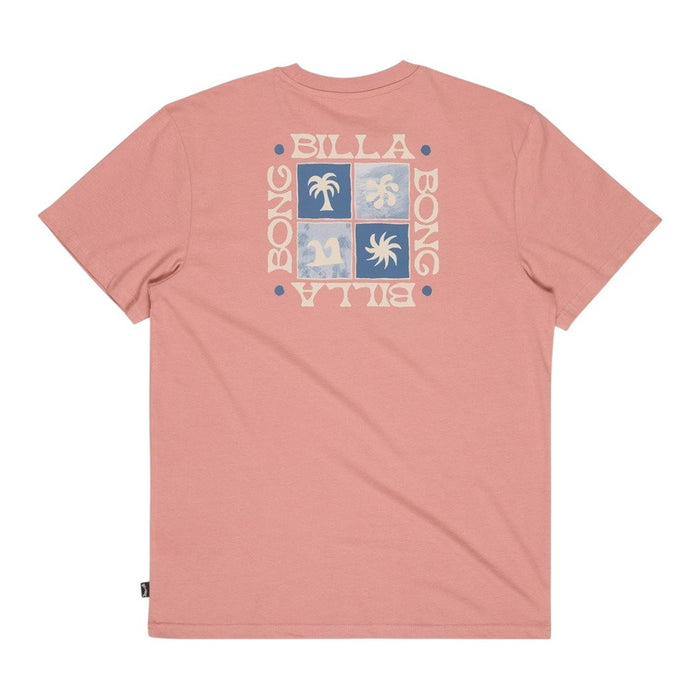 Billabong | T-Shirt à Manches Courtes Homme Troppo