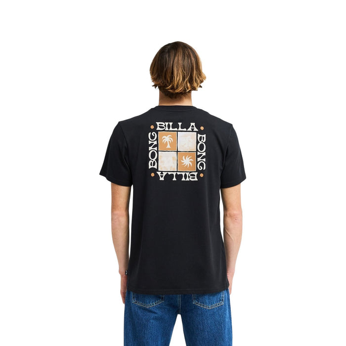Billabong | T-Shirt à Manches Courtes Homme Troppo
