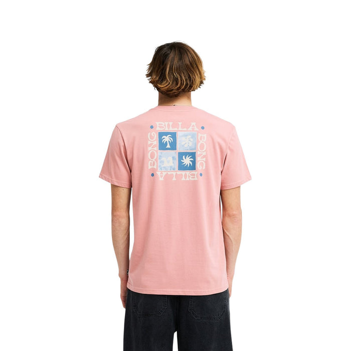 Billabong | T-Shirt à Manches Courtes Homme Troppo