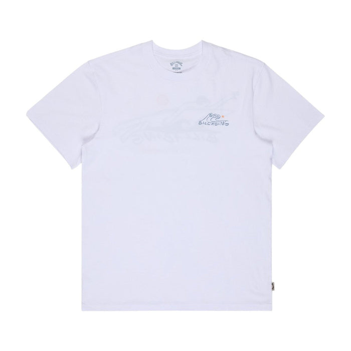 Billabong | T-Shirt à Manches Courtes Homme Ty Williams Paddle Out