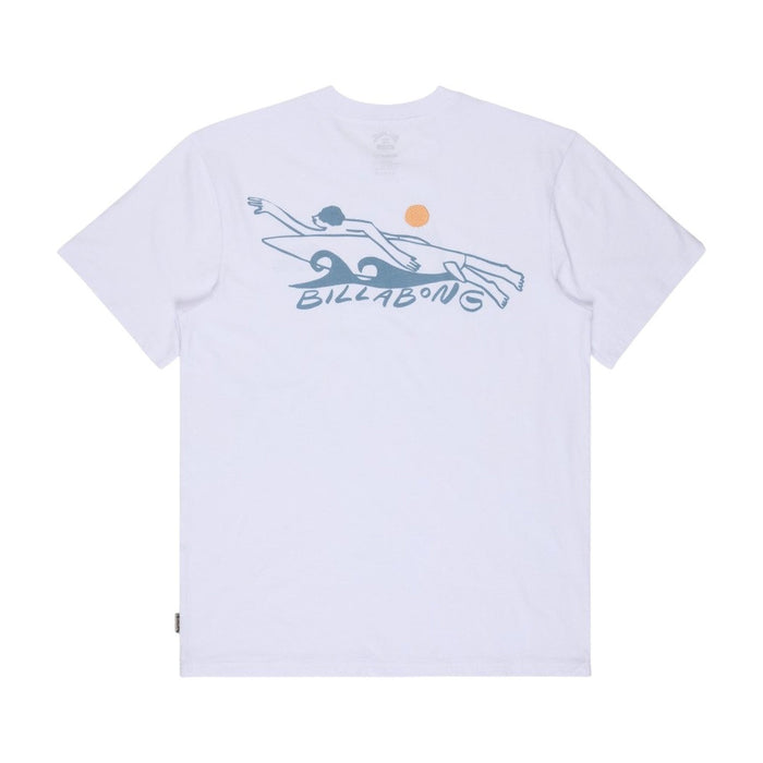 Billabong | T-Shirt à Manches Courtes Homme Ty Williams Paddle Out