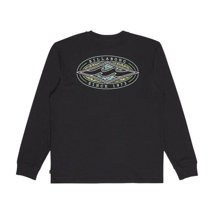 Billabong | T-Shirt à Manches Longues Homme Diamond Vision