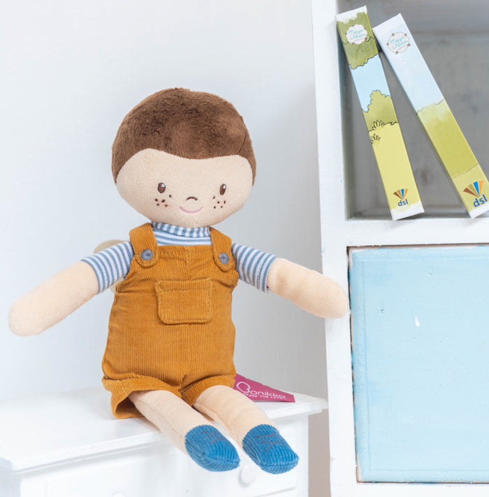 Bonikka Organic Soft Chi Chi Dolls - Assorted
