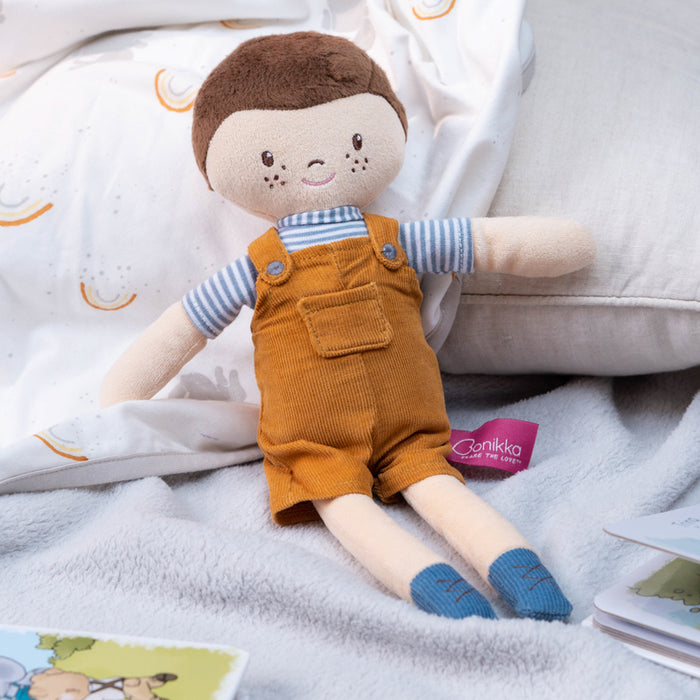 Bonikka Organic Soft Chi Chi Dolls - Assorted