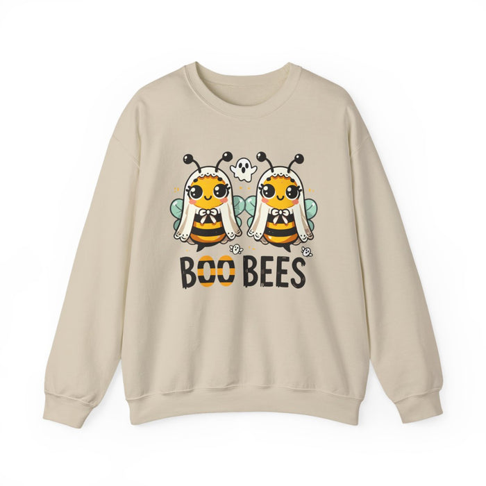 Boo Bees Halloween Sweatshirt - funny sweatshirt by Cheeky Business