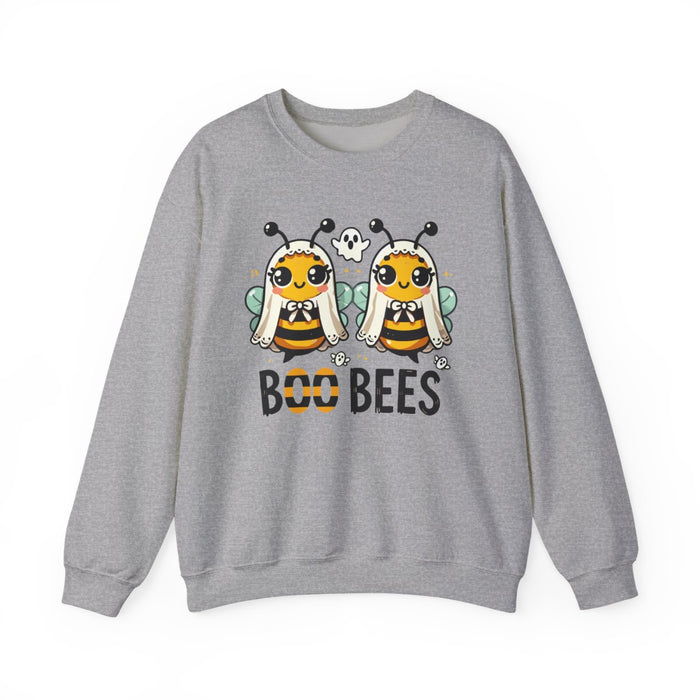 Boo Bees Halloween Sweatshirt - funny sweatshirt by Cheeky Business