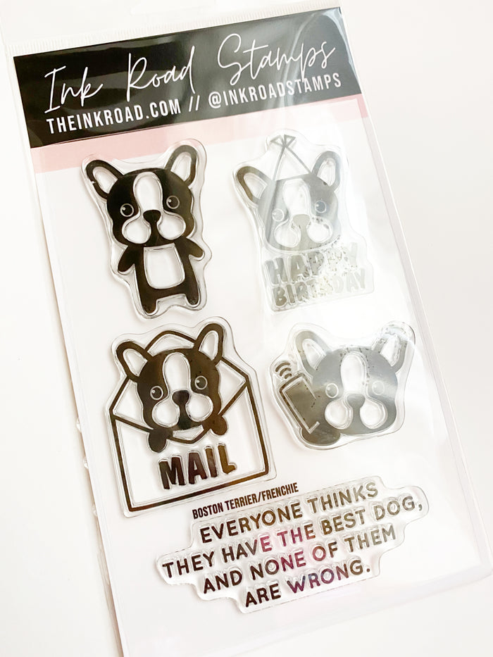 Boston Terrier/Frenchie