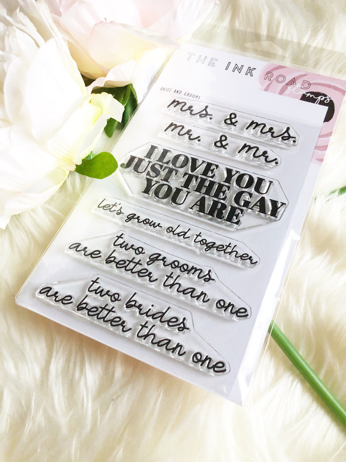 Brides & Grooms