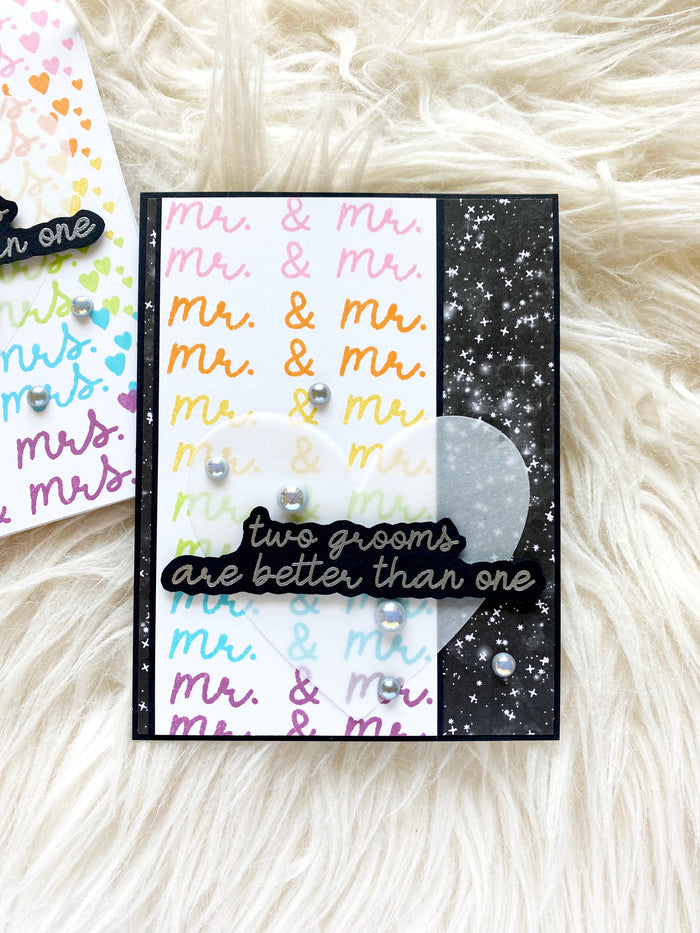 Brides & Grooms