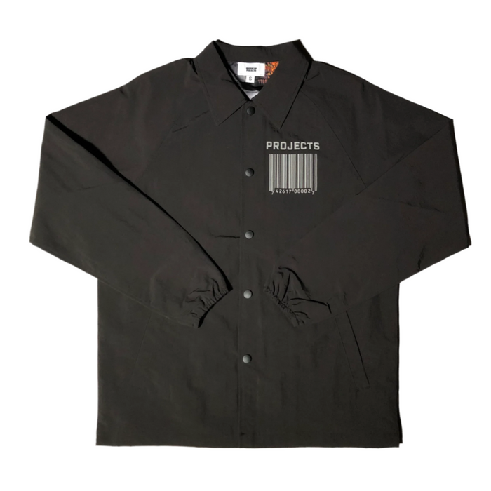 Brooklyn Projects x Slipknot Barcode Jacket