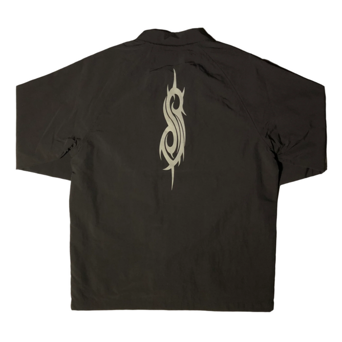 Brooklyn Projects x Slipknot Barcode Jacket
