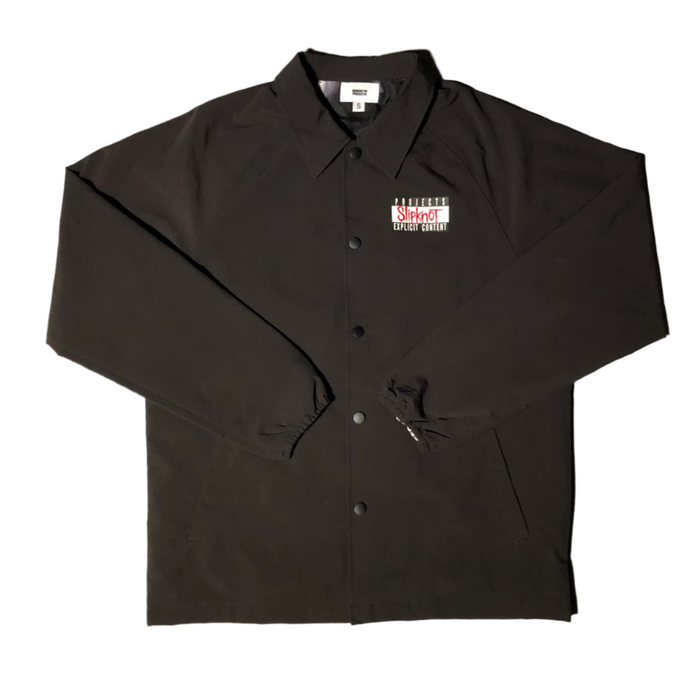 Brooklyn Projects X Slipknot Chrome S Jacket
