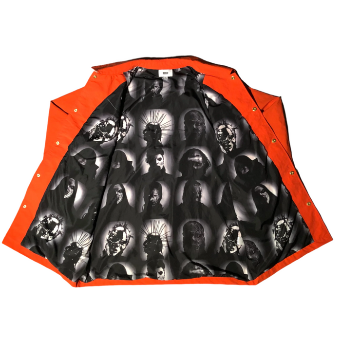 Brooklyn Projects X Slipknot Chrome S Jacket