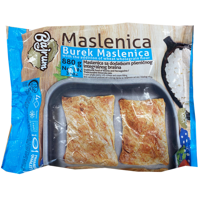 Bujrum Whole Wheat Burek Cheese