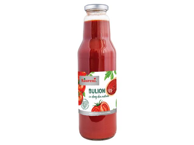 Bulion Tomato Puree 800g (Raureni) - MezeHub