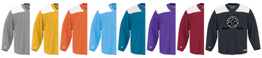 BVDL Two Tone Jersey