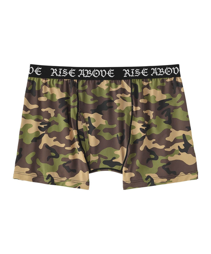 Camo Logo Boxer (Men's)