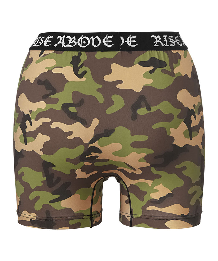 Camo Logo Boxer (Men's)