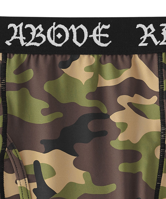 Camo Logo Boxer (Men's)
