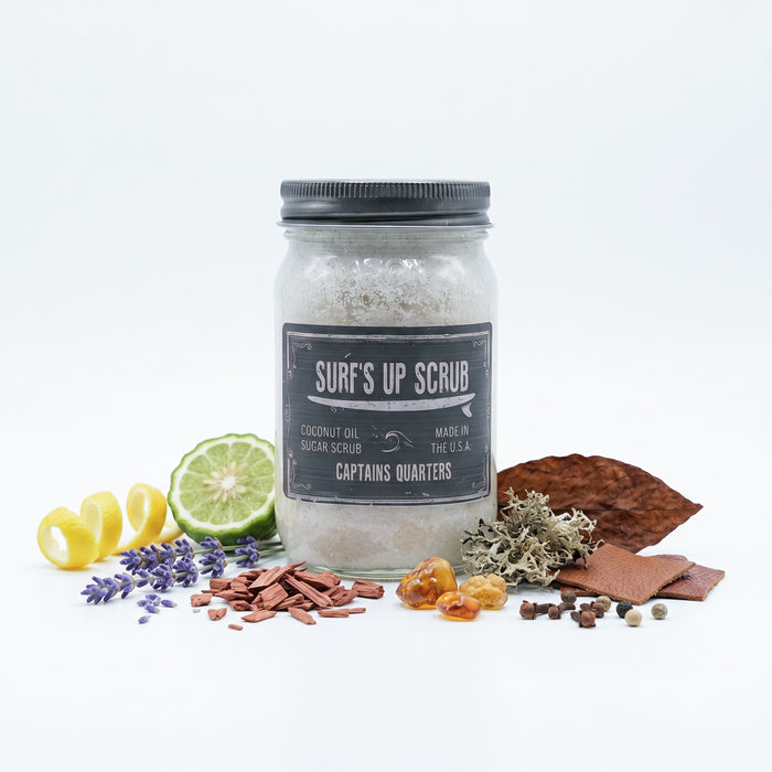 Captains Quarters Body Bundle