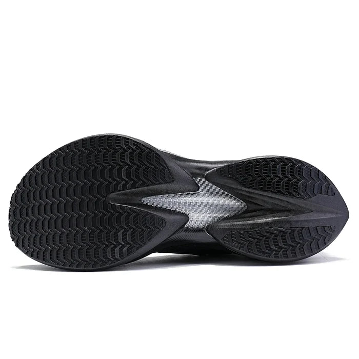 IRUNSVAN CARBON ROPE SEEK 1.0 premium carbon plate running shoe for official race day