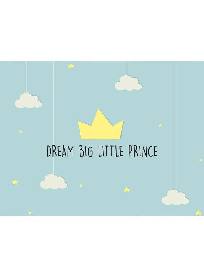 Dream Big Little Prince