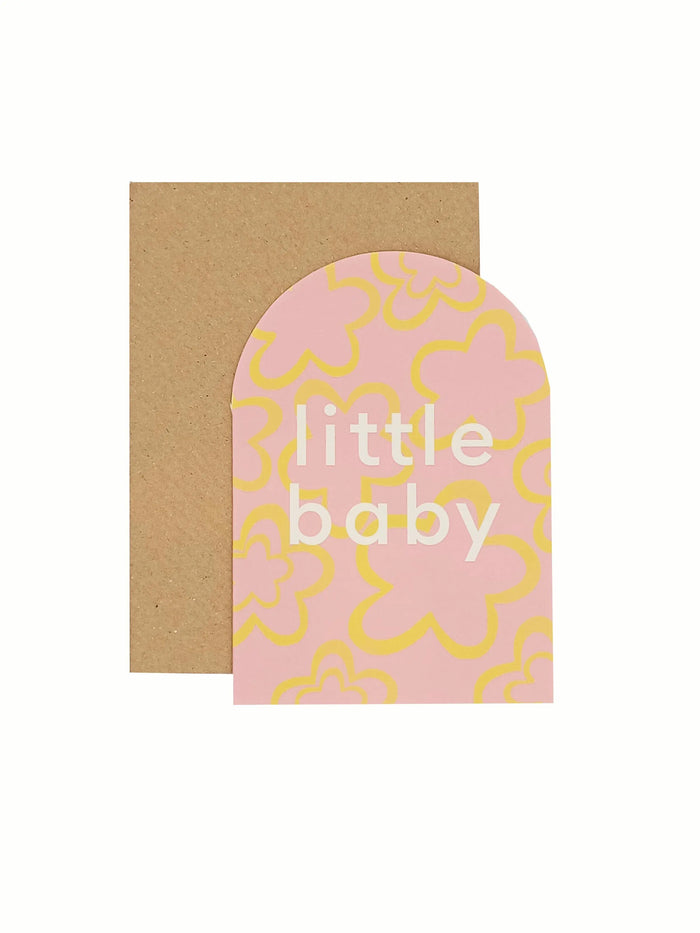 Cards & Message Cards & Gift Wrap Little Mouse Baby Clothing & Gifts Little Baby