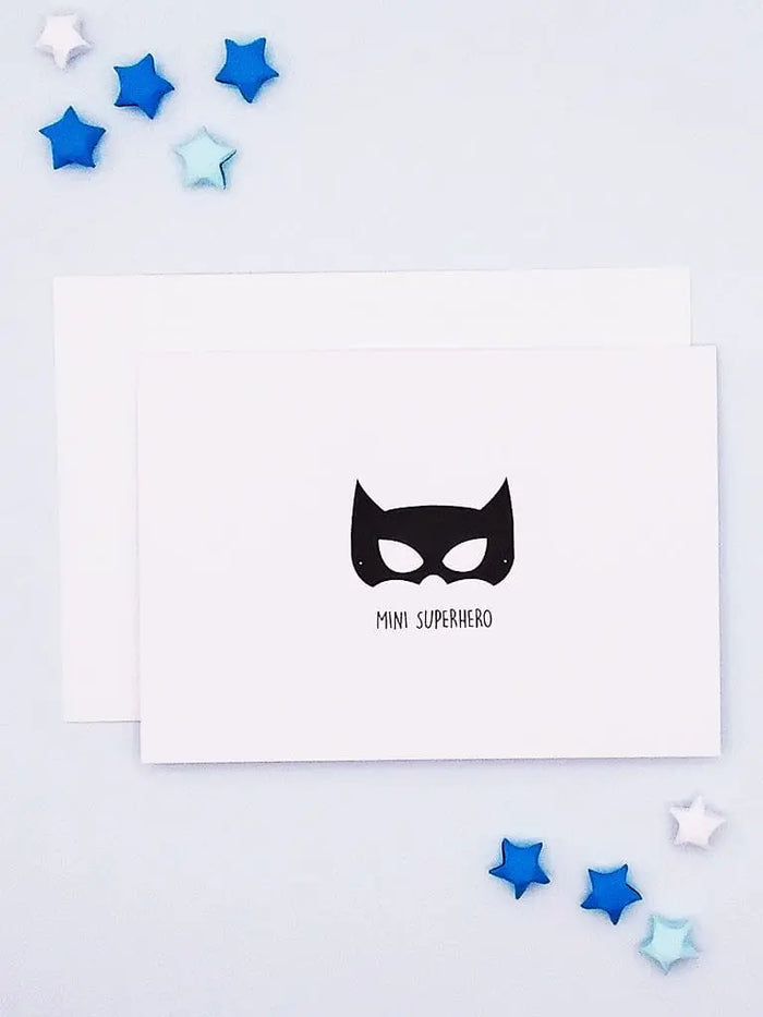 Mini Super Hero