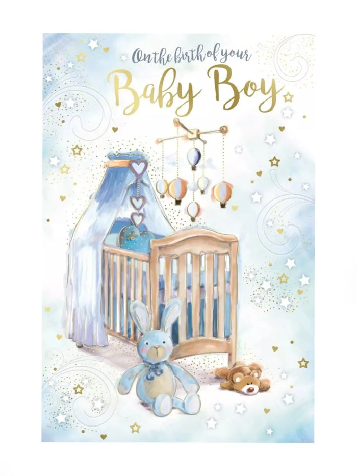 Cards & Message Cards & Gift Wrap Little Mouse Baby Clothing & Gifts Baby Boy