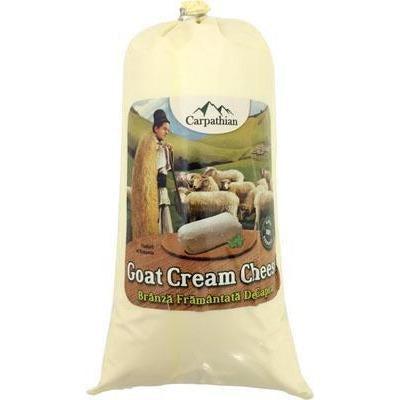 Carpathian Burduf GOAT Cream Cheese