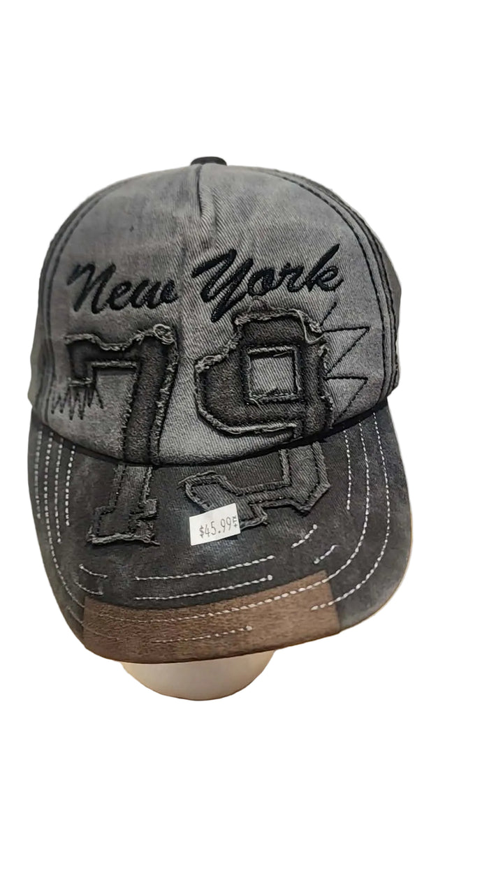Casquette jeans